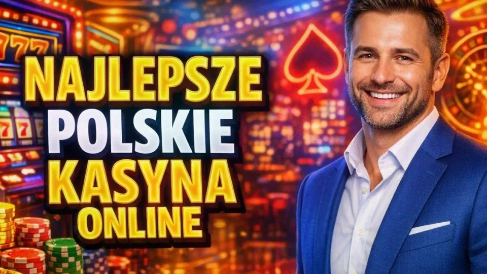 Kasyno online Polska najlepsze polskie kasyna internetowe
